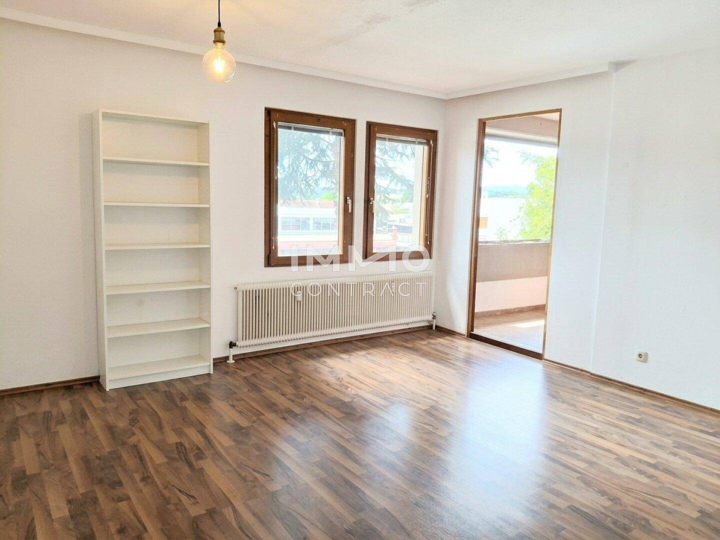 Zugang zum Balkon