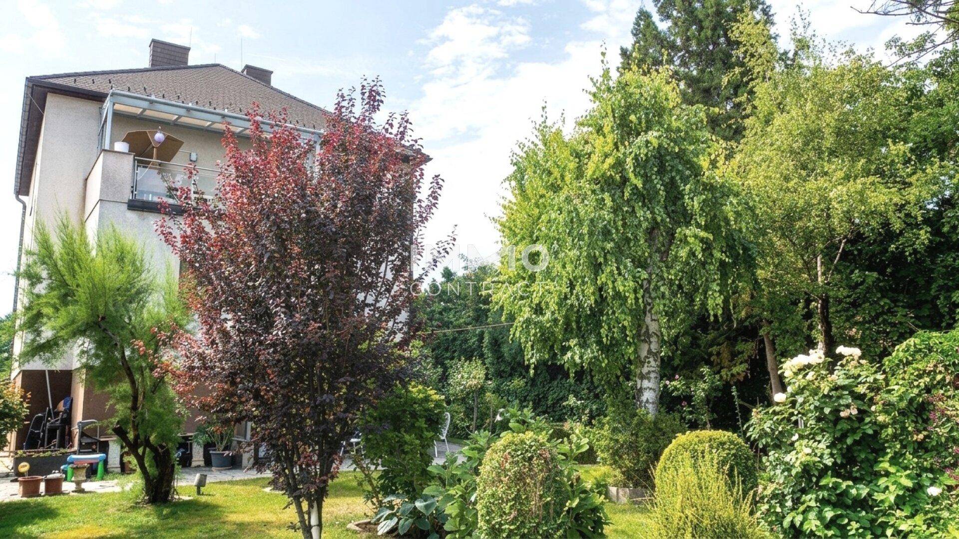 Haus – Wien, Seestadt, Aspern - Ansicht 2