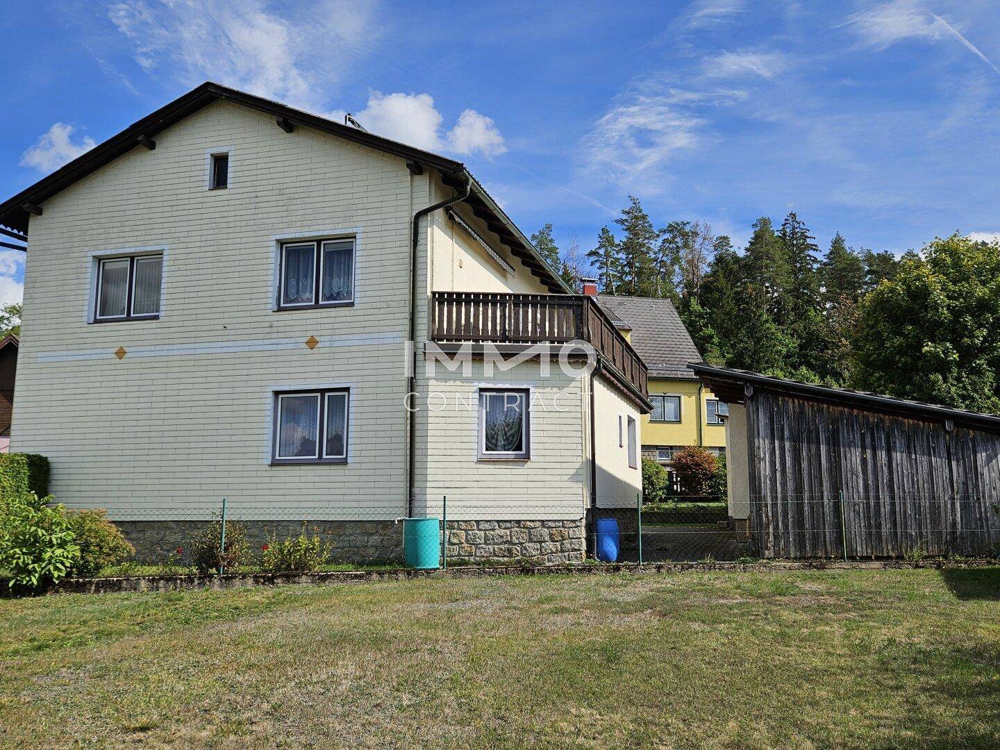 Ansicht Südwest