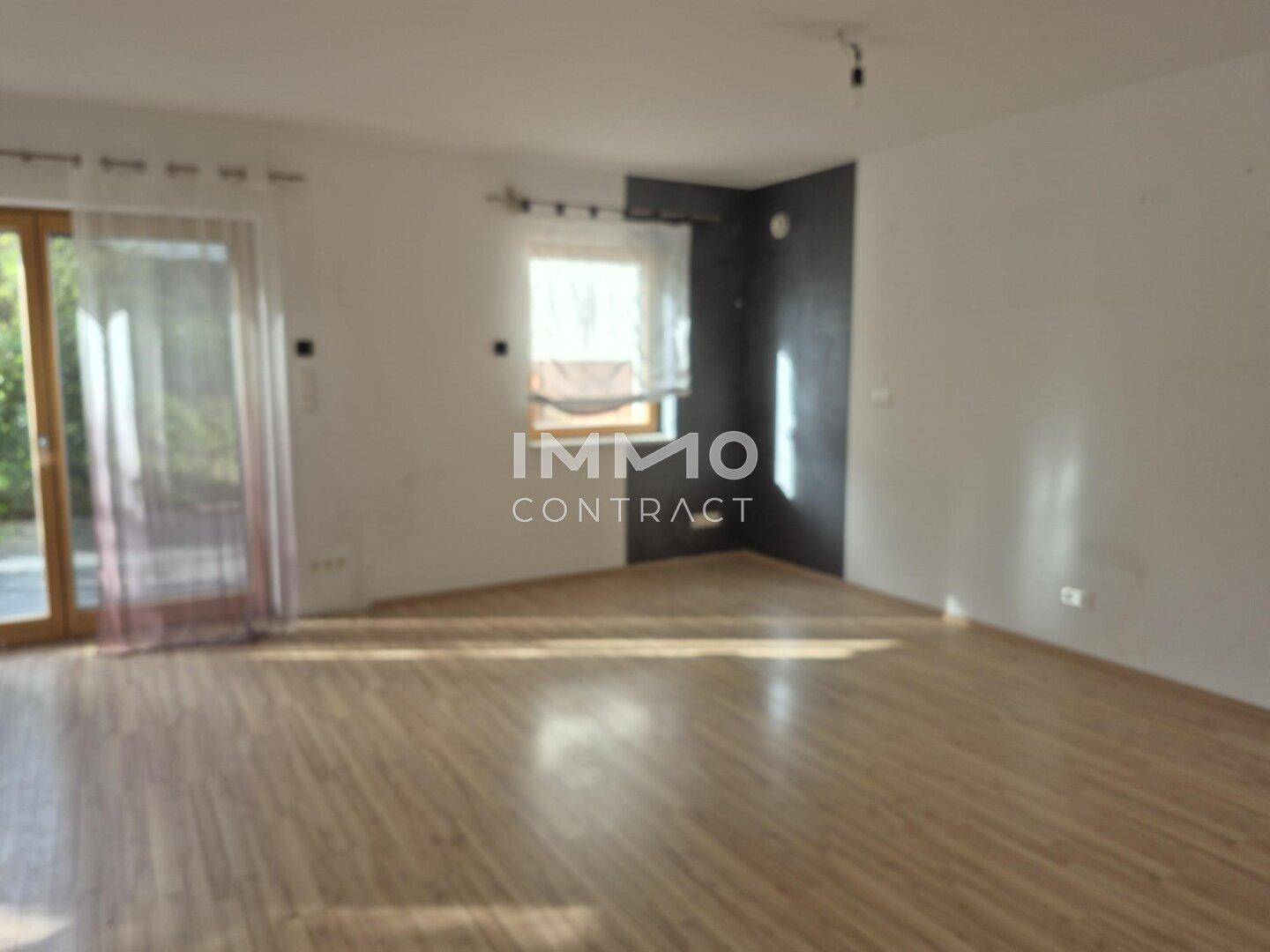 offenes Wohn-Esszimmer