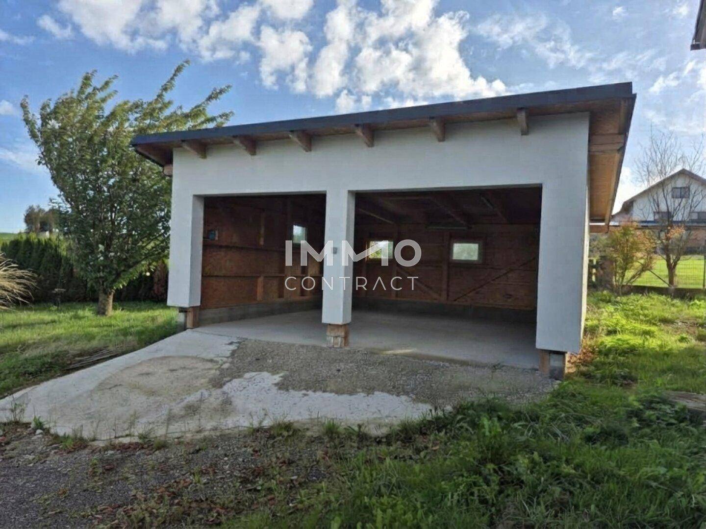 Werkstatt oder Garage