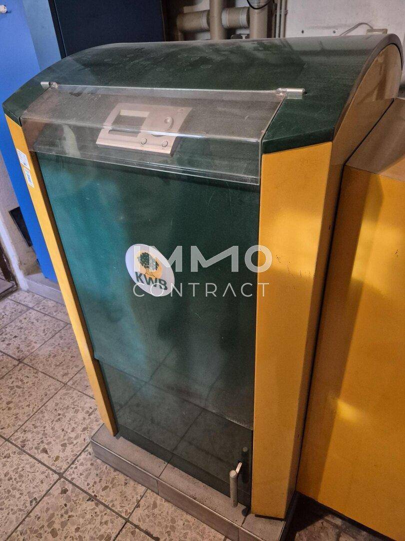 Pelletsheizung