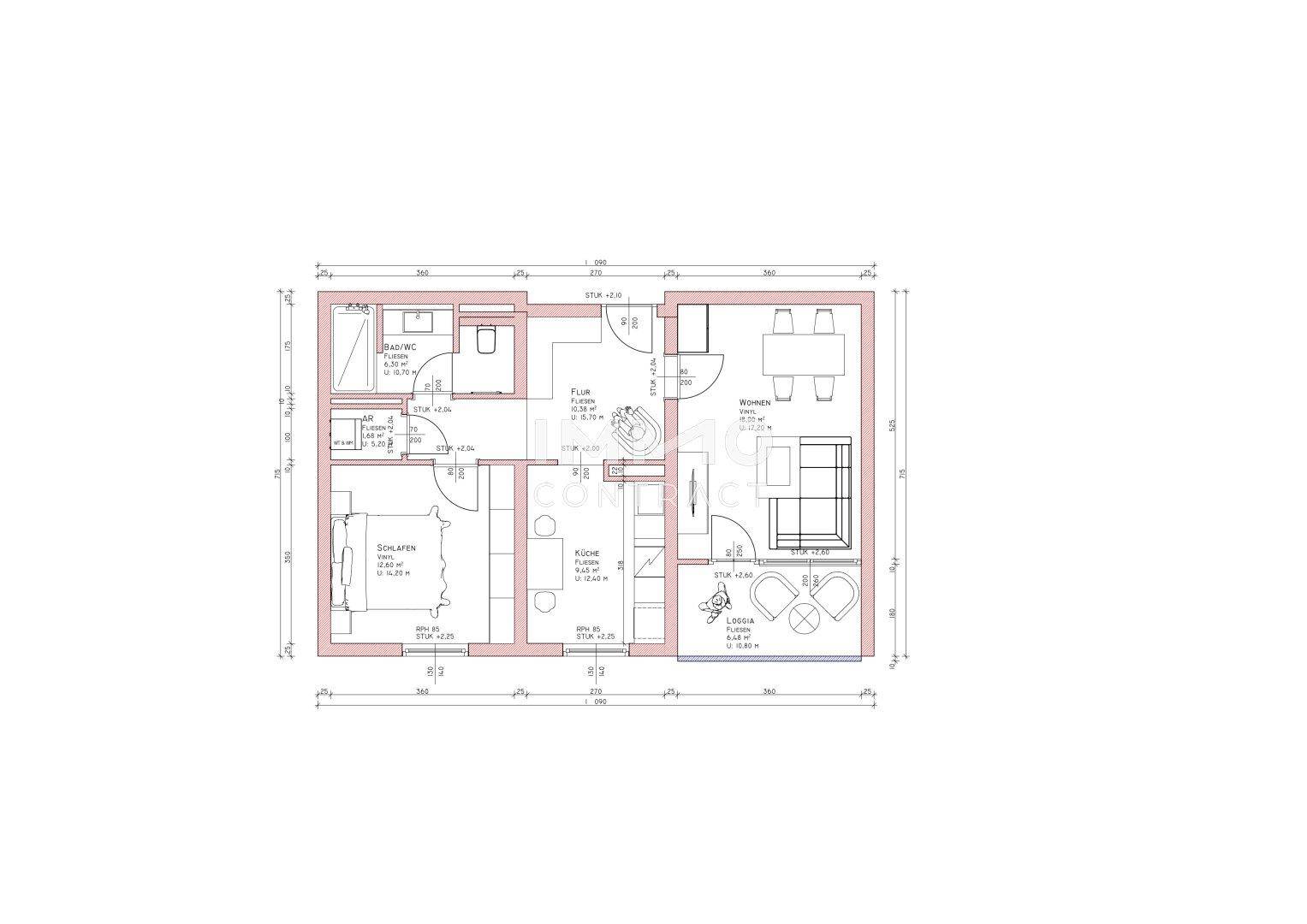 Wohnungsplan NEU