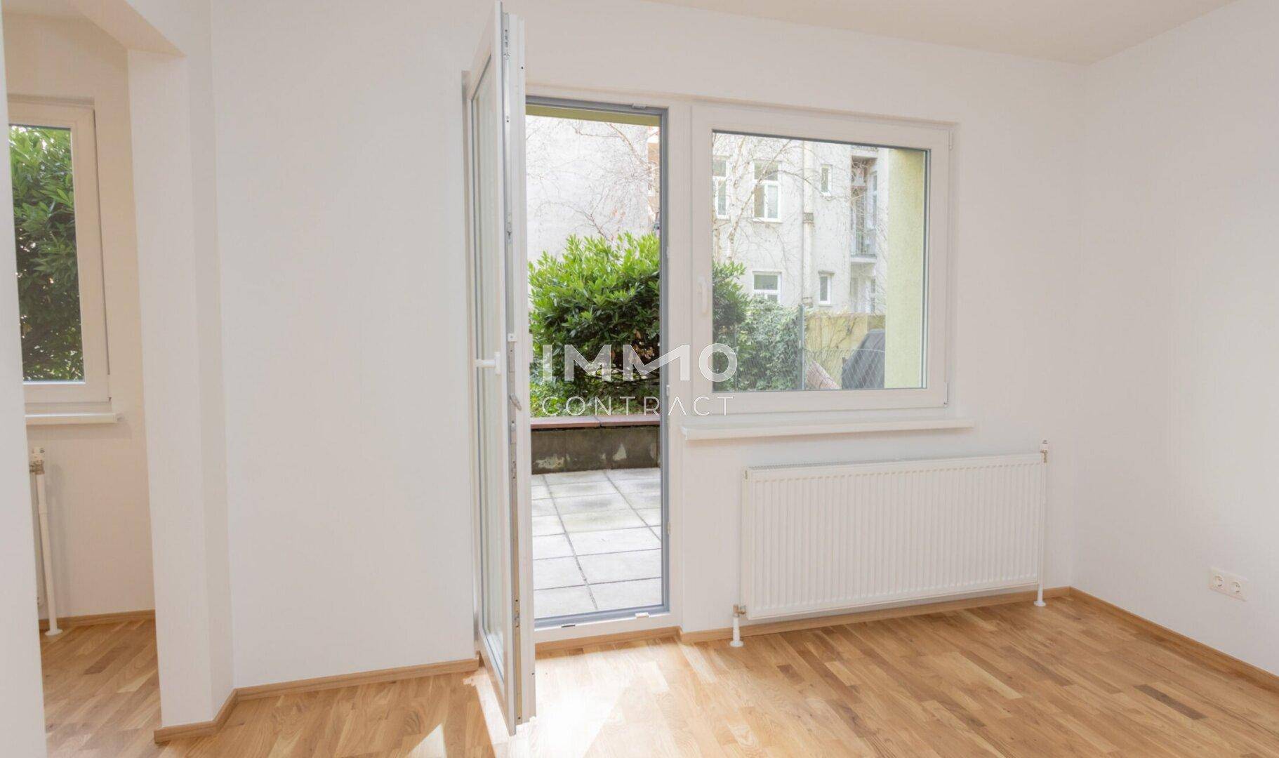 Neue Fenster und Türen