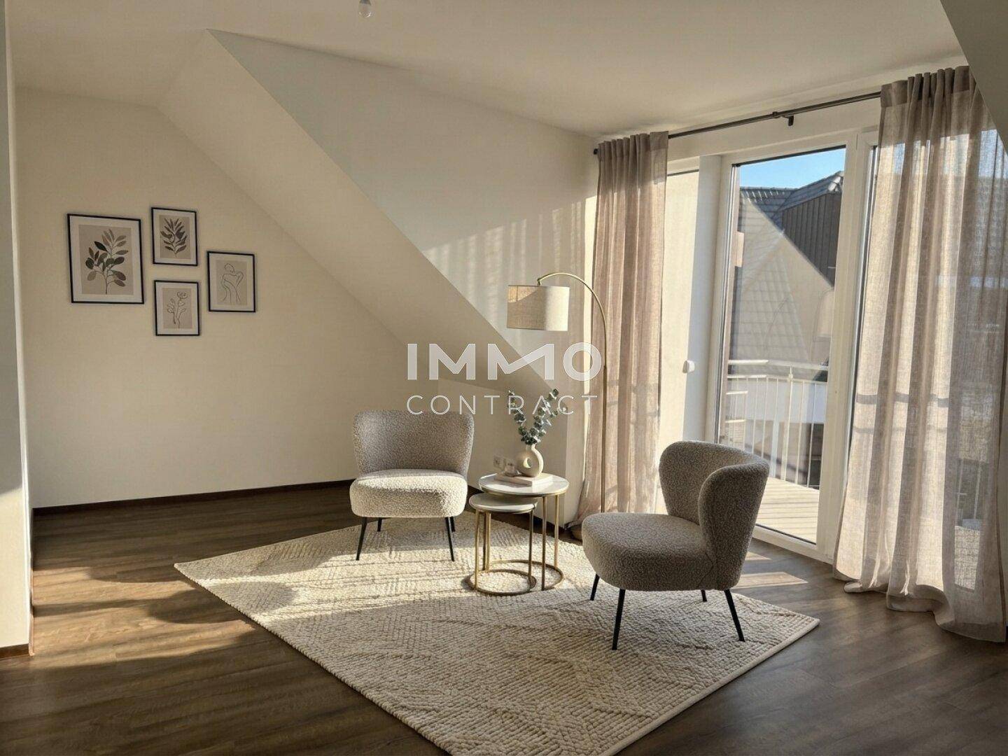 2-istabu dzīvoklis, 64 m²