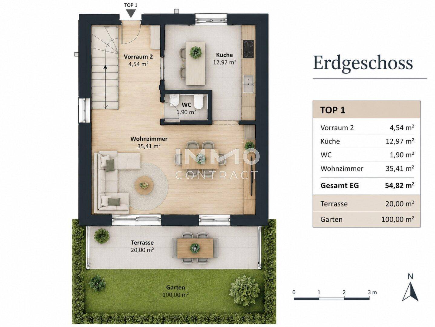 Erdgeschoß
