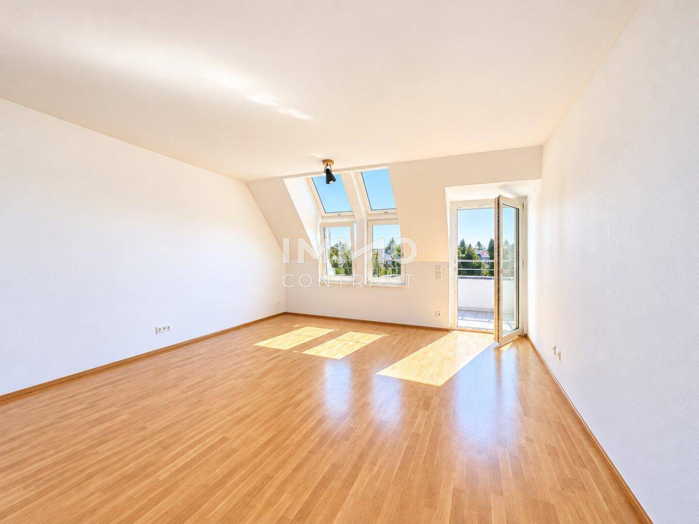2-комнатная квартира, 60 м², Донауштадт, Донауштадт