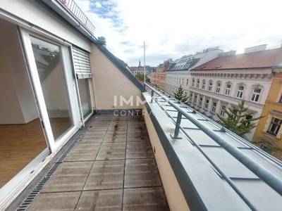 3-кімнатна квартира з терасою, 73 м², Альсерґрунд, Альзергрунд