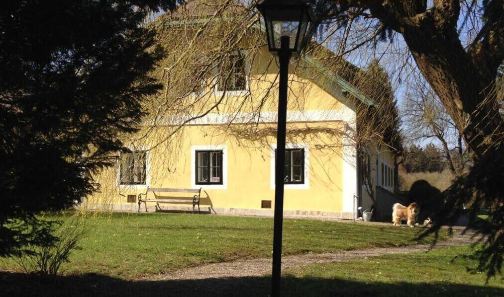 Zugang zum Haus