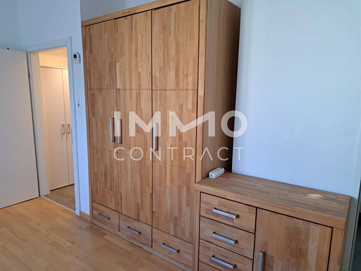 Einbauschrank