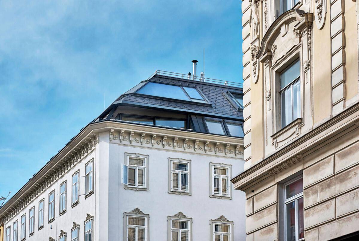 Hausnasicht