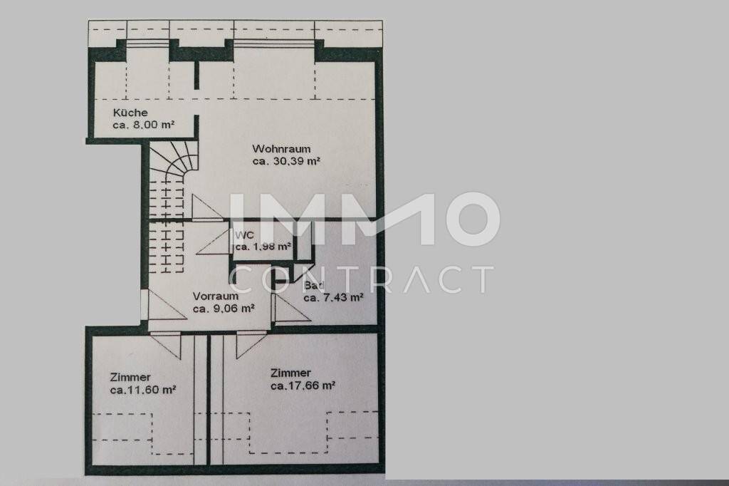 Plan Eingangsebene