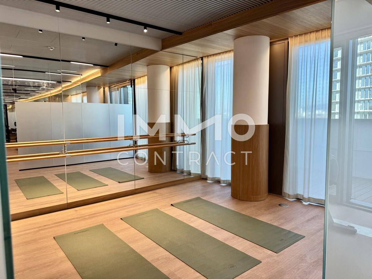 Yogaraum