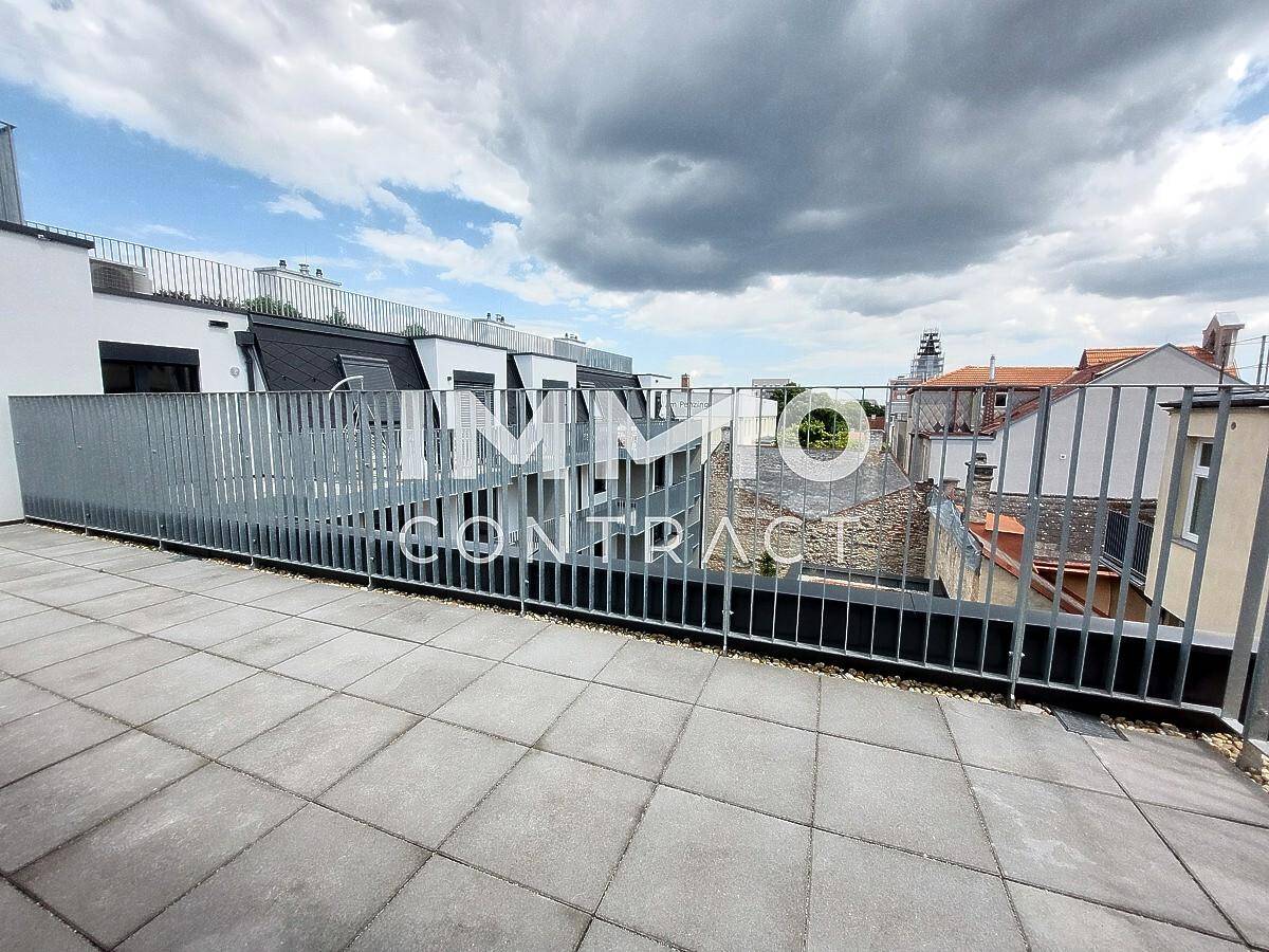 Vivara Terrasse Ausblick