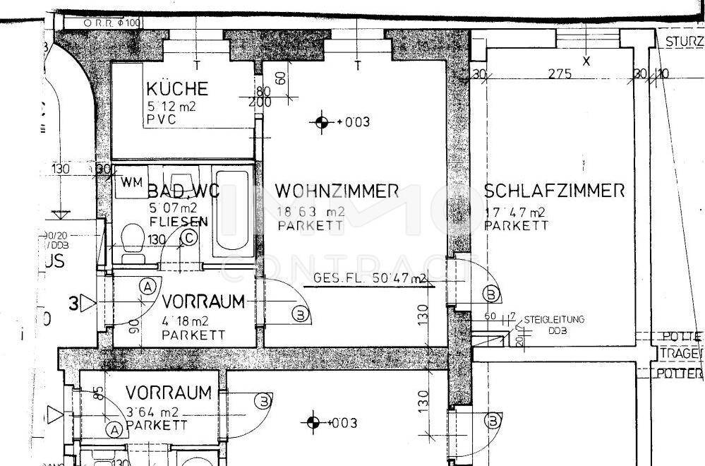 Plan Anzengruber Top W3