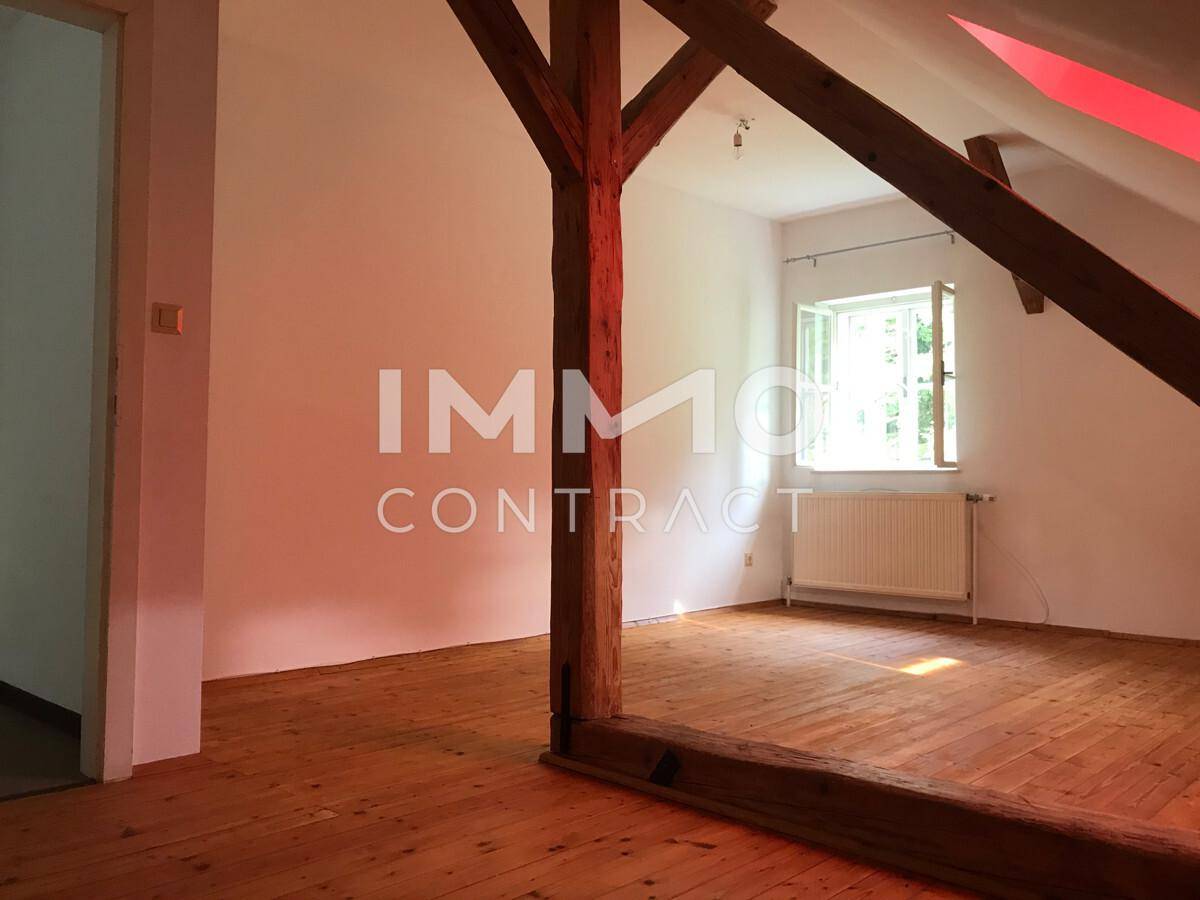Schlafzimmer 2 unmöbliert
