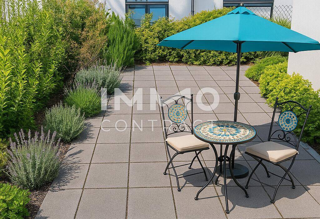 Südterrasse