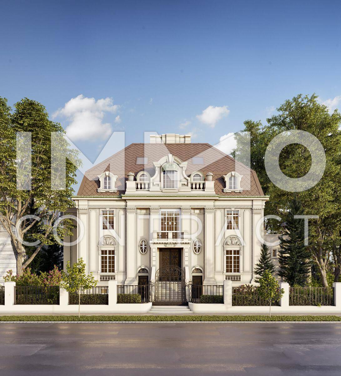 PICK FASSADE TROCKEN