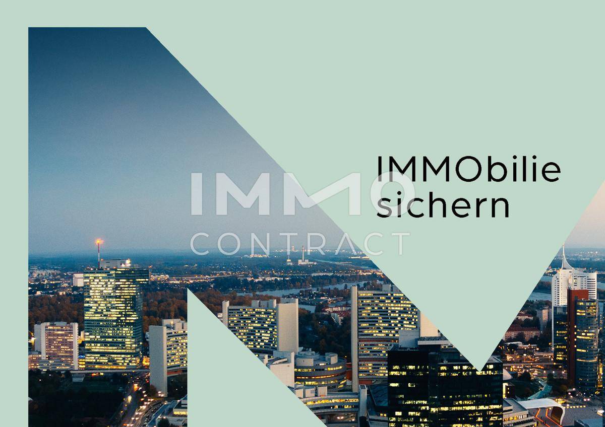 IMMObilie sichern