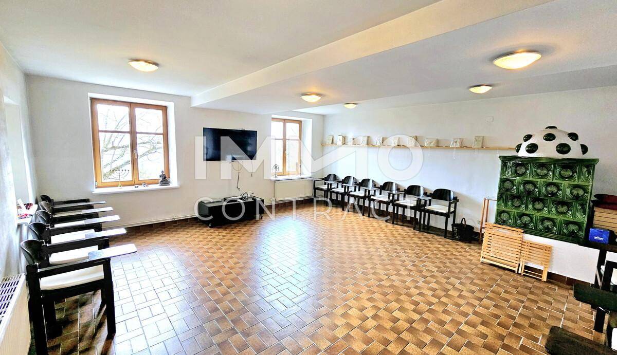 Kachelofenzimmer