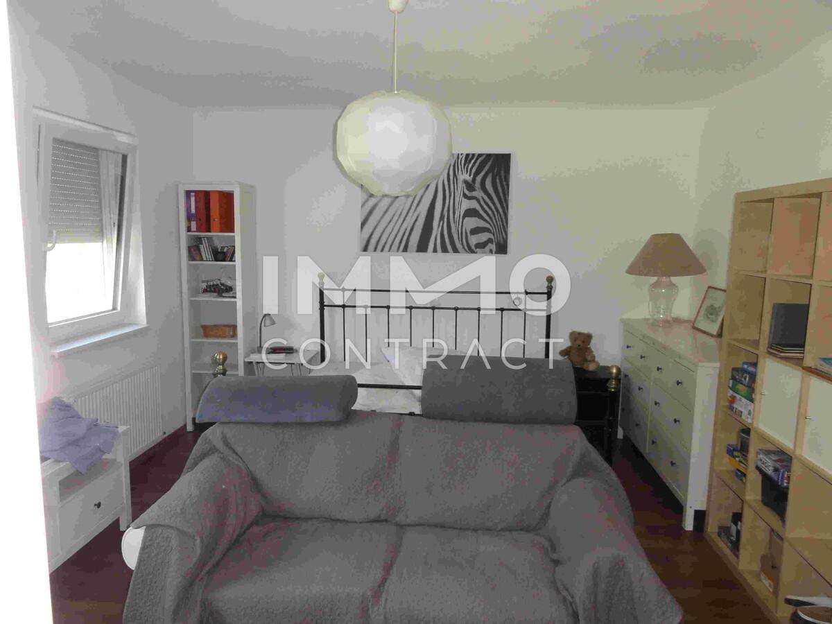 Einliegerwohnung Schlafzimmer