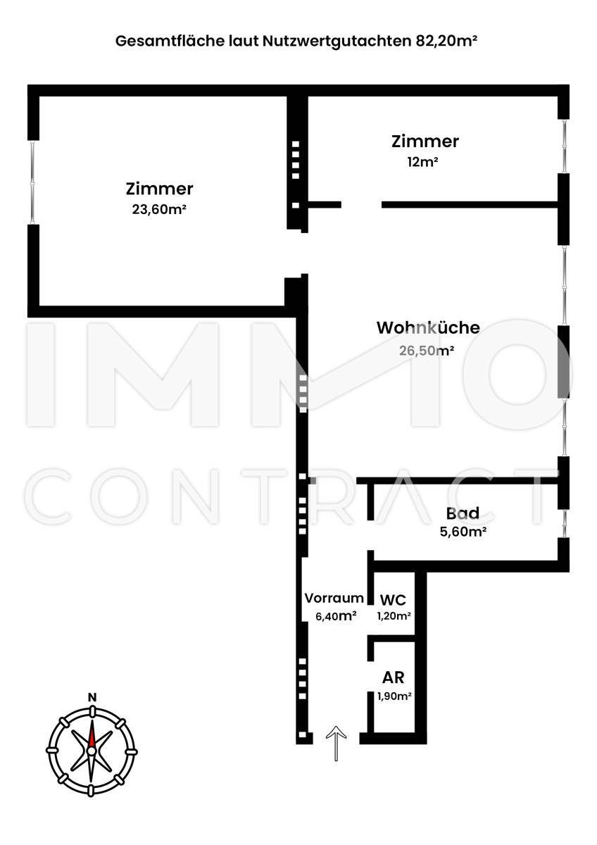 Plan Scheugasse 13_21