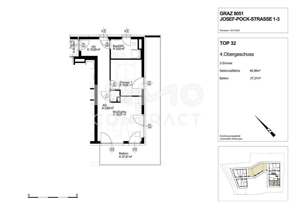 Josef-Pock-Straße_Vermietplan_Top32