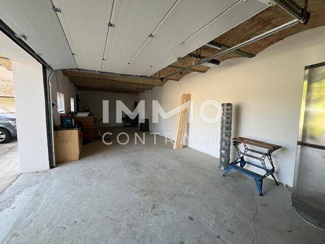 Garage oder Werkstatt