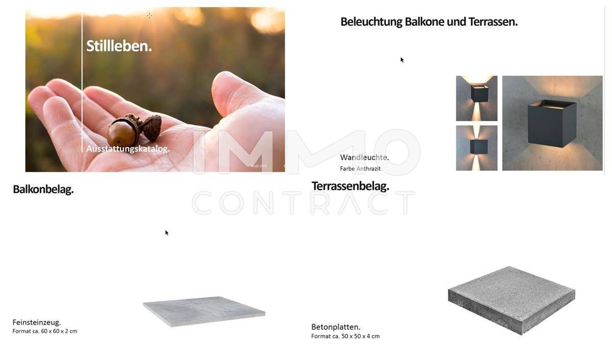 Balkone Terrassen Ausstattung - Kopie