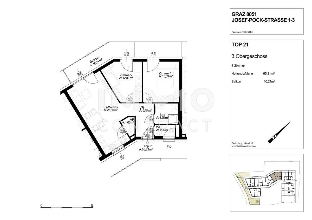 Josef-Pock-Straße_Vermietplan_Top21