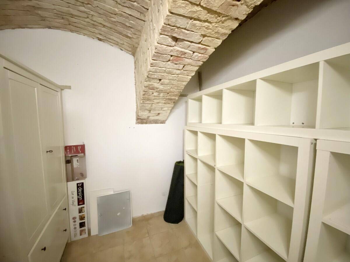 8 m² Gewölbekeller