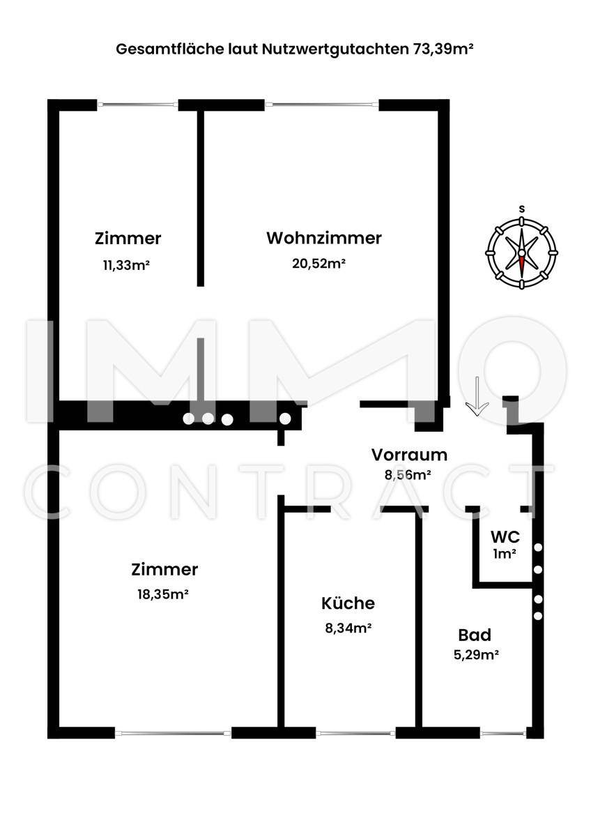 Plan Josef Benc Gasse 1_5_26 neu