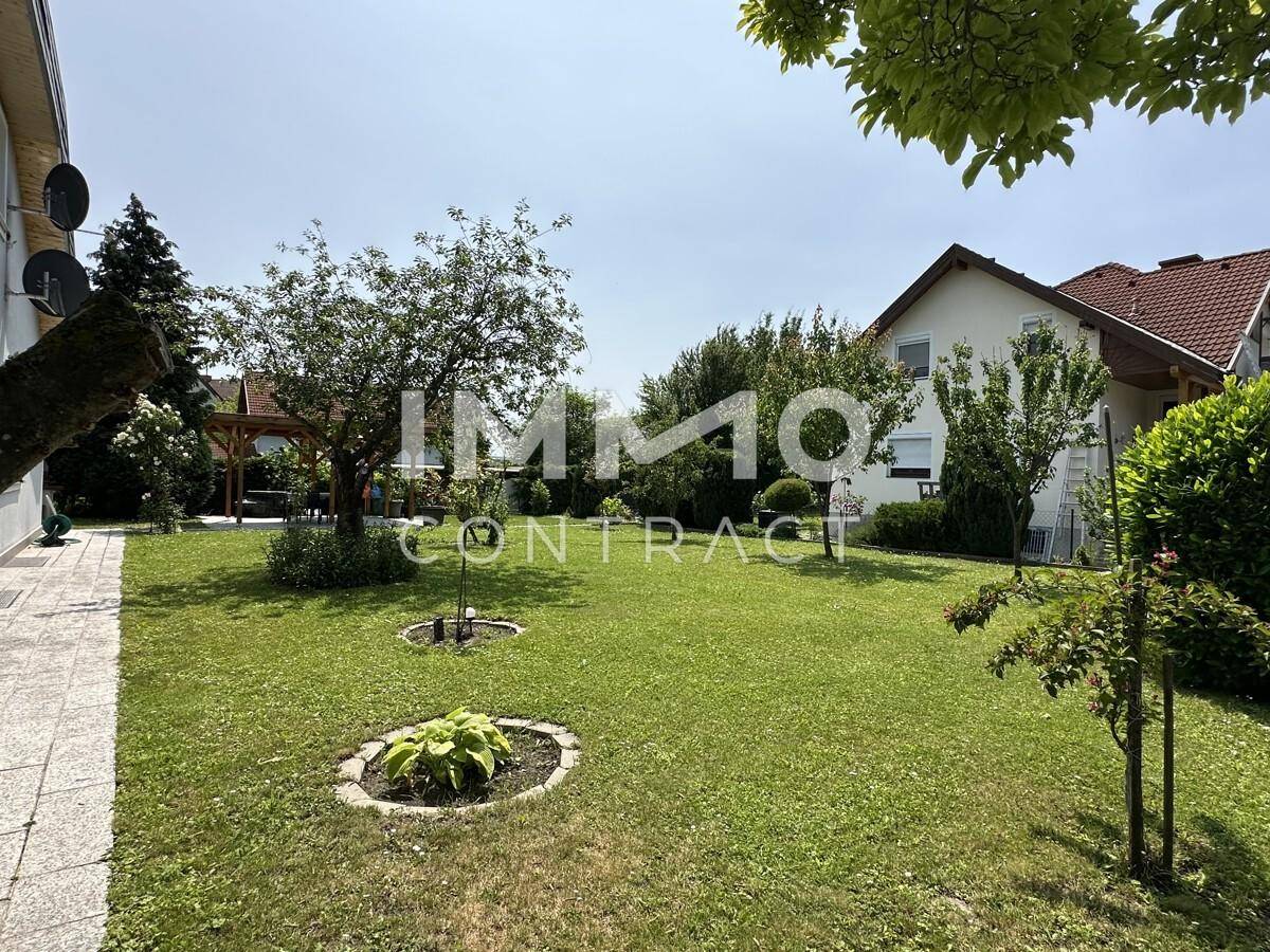 Garten von Außen