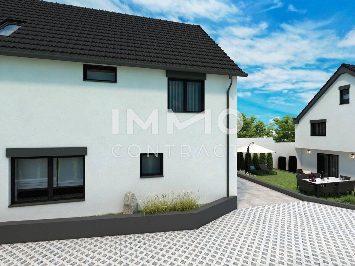 Haus 2 Einfahrtsansicht