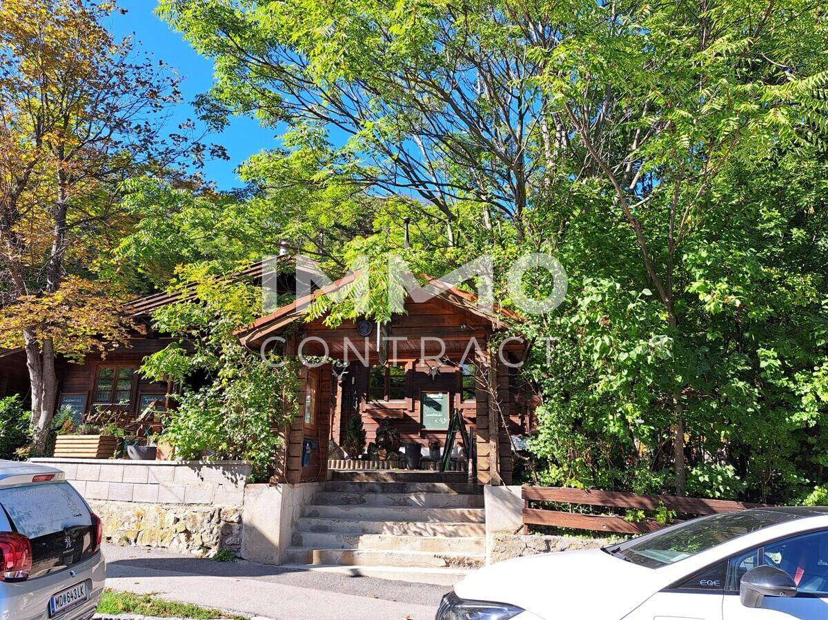Gasthaus gleich ums Eck