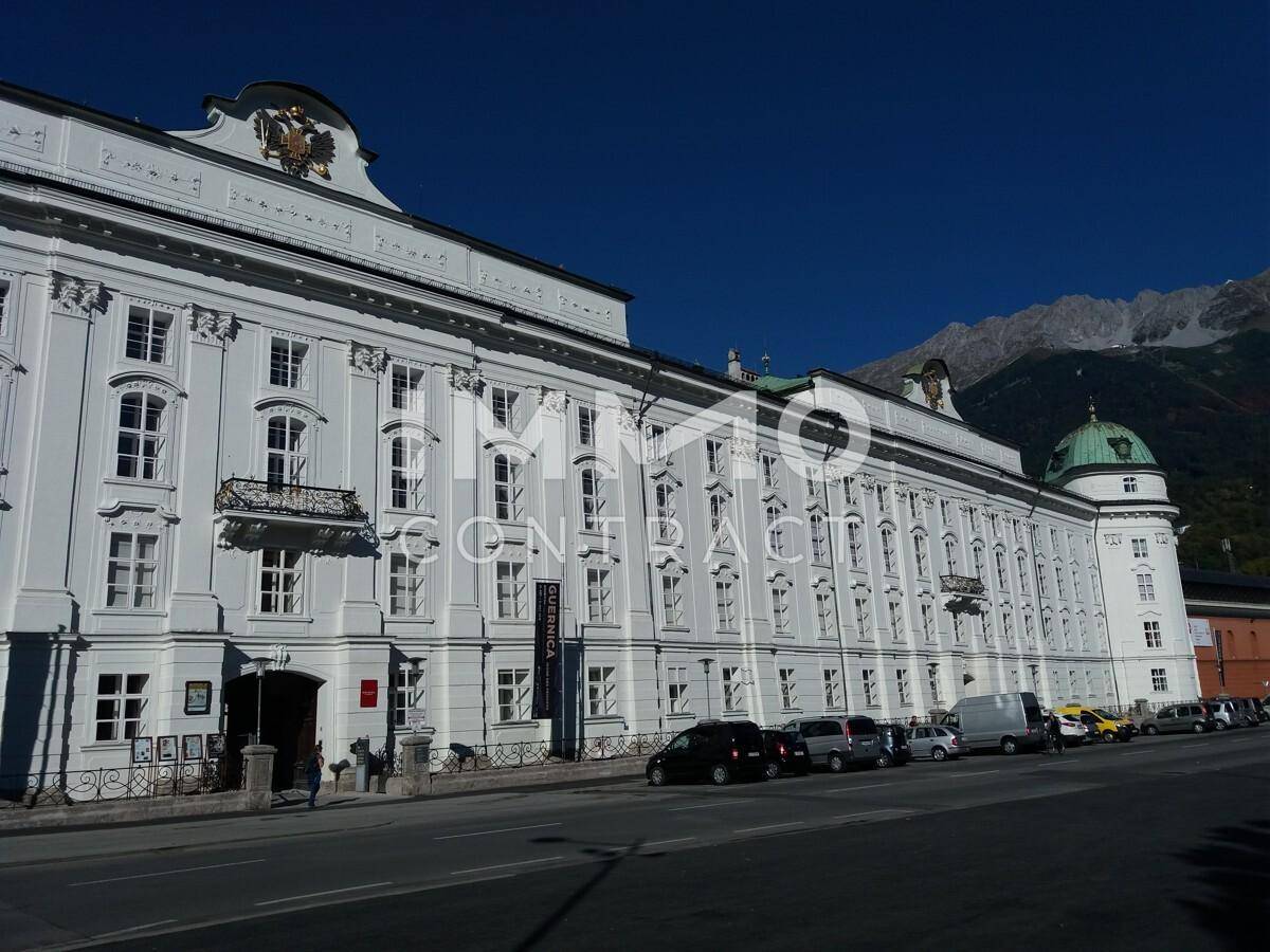 hofburg und nord