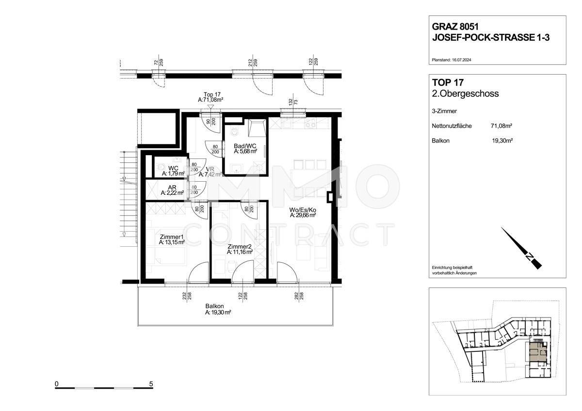 Josef-Pock-Straße_Vermietplan_Top17