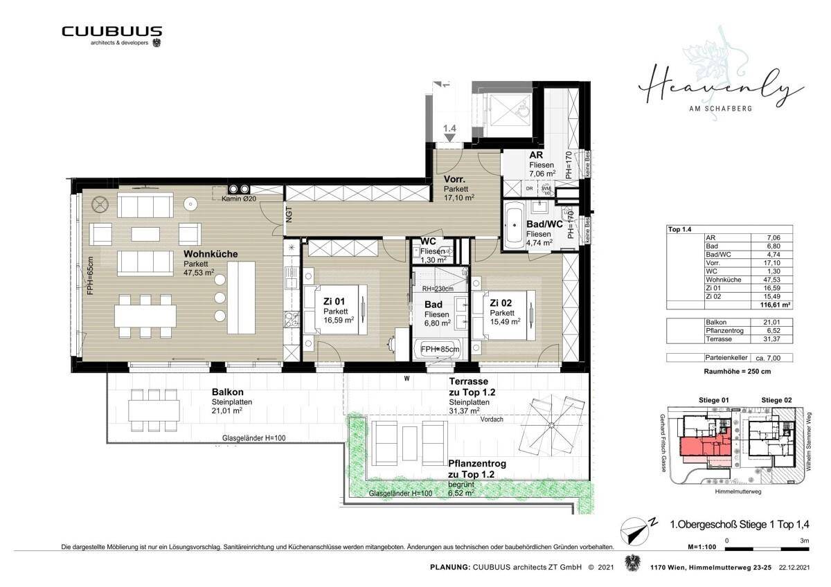 Grundriss