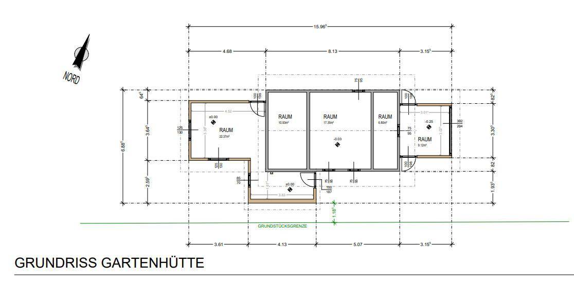 Garatenhütte