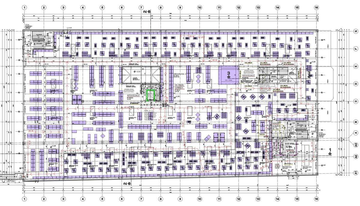 Langenzersdorf Plan