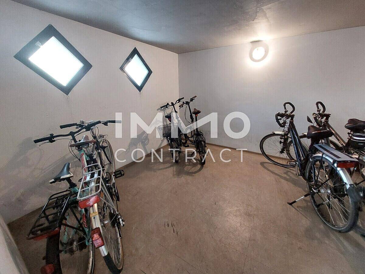 Hetzendorf Fahrradabstellraum