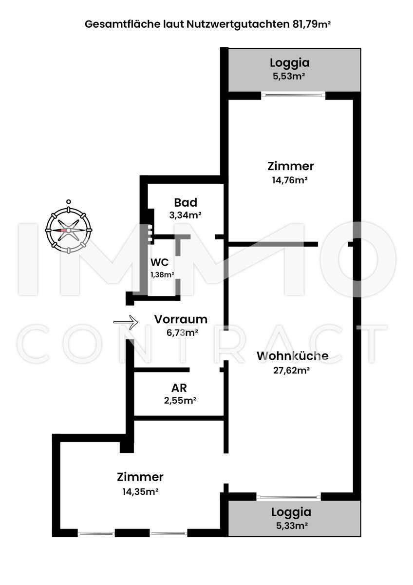 Plan Muhrengasse neu