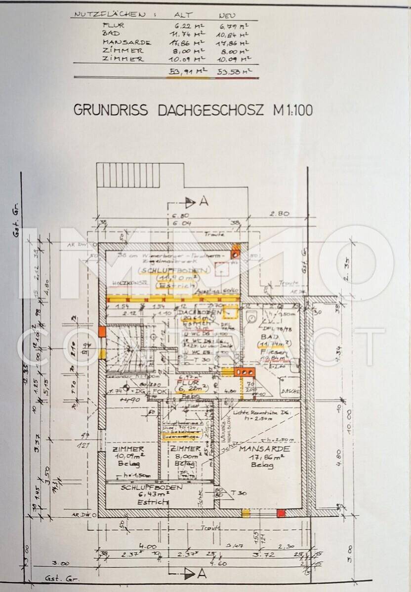 Plan OG