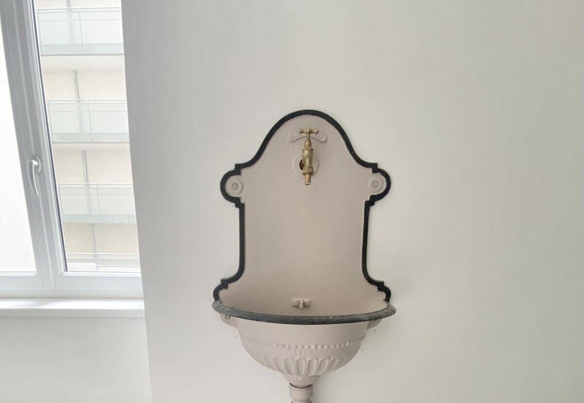 Alte Details liebevoll erhalten