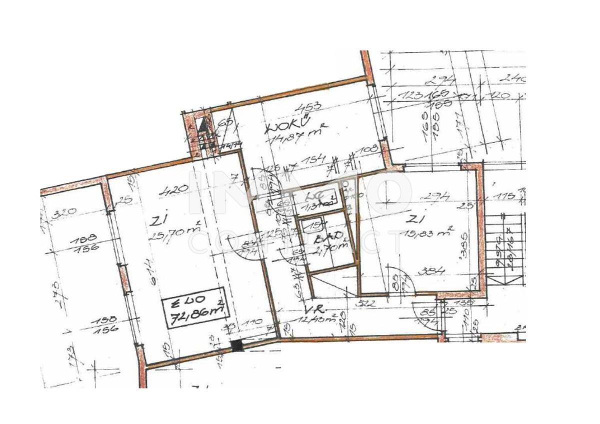 Plan Hainburg Ungarstraße 9_2_4