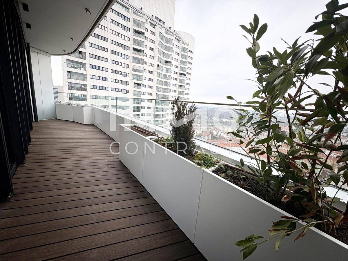 Balkon Richtung Kaiserwasser