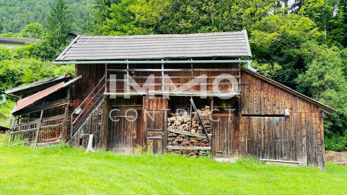 Grundstücke mit Altbestand