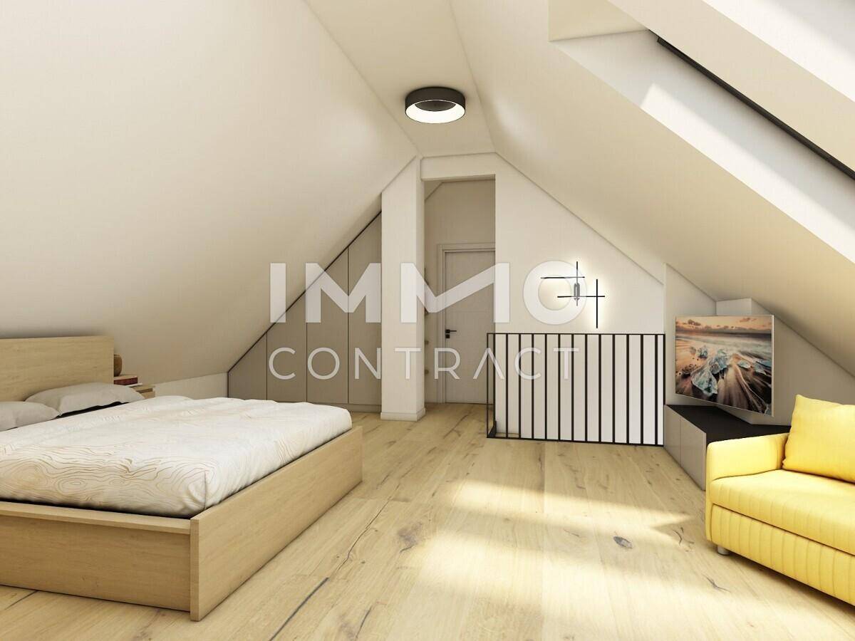 Dachgeschoß Schlafzimmer_2