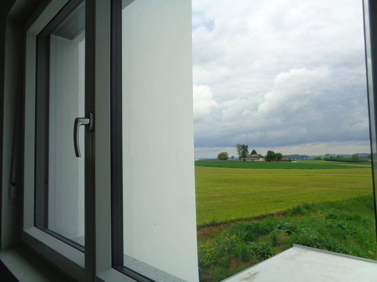 was für ein Blick