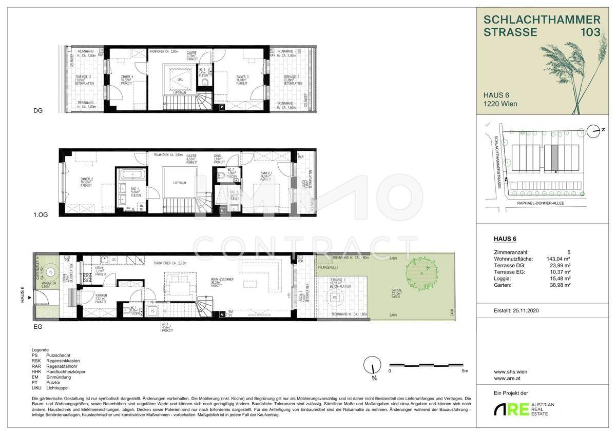 2021-09-20 VK SHS-103-AR-AF-VK-XX-VK006-FR-01 Verkaufsplan Haus 6-1